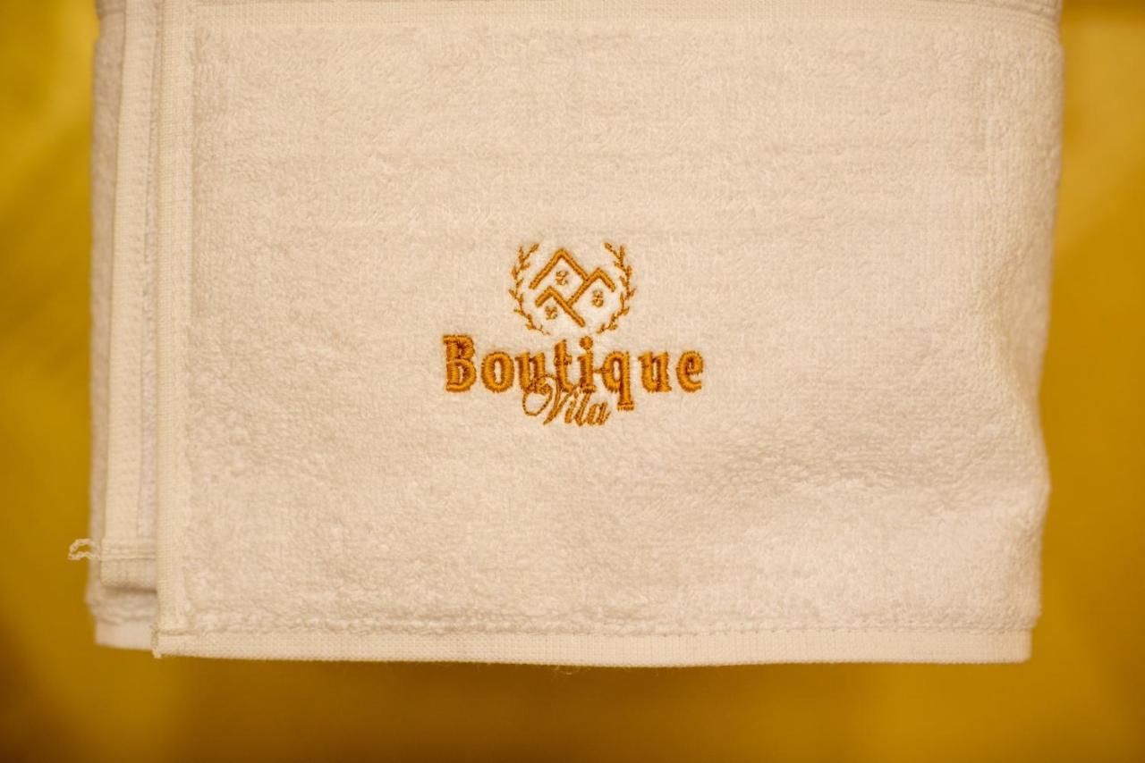 Boutique Vila كريستيان المظهر الخارجي الصورة